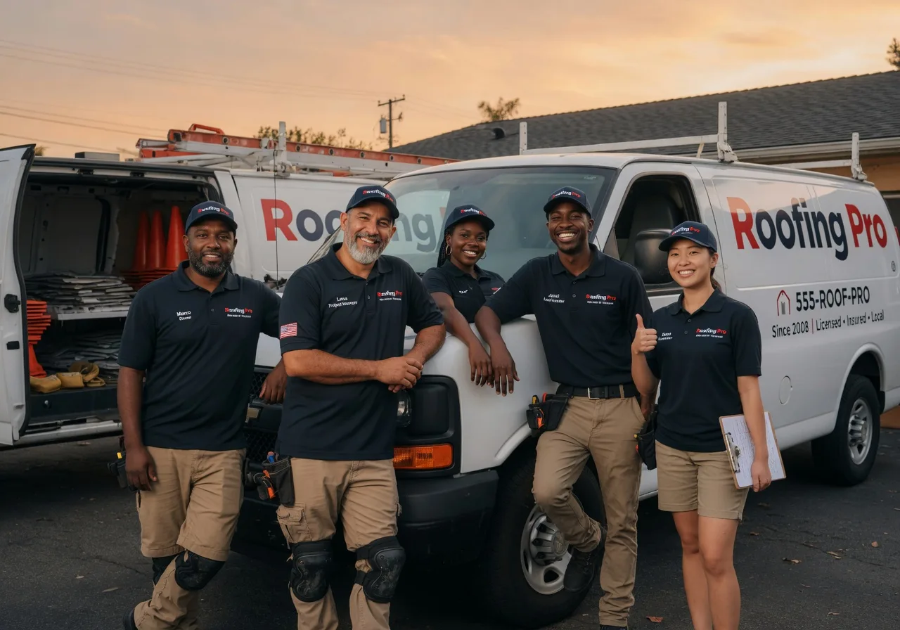 Roof Repair Near Me company in Bingham Lake, MN