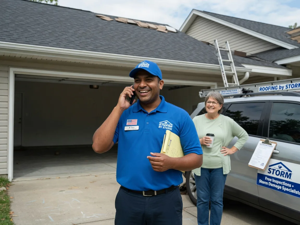 Roof Repair Near Me Bingham Lake, MN FAQs